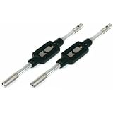 2 Tap & Die Machinist Vise Holder Screw Clamp Tool