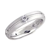 1/4 CT WOMENS DIAMOND RING IN WHITE GOLD