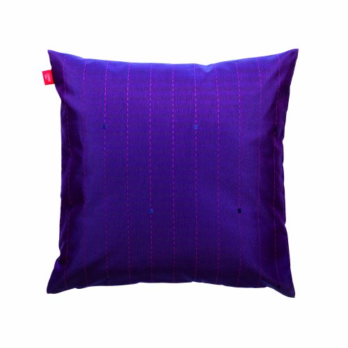 Esprit ES0394-071-Kissenh&uuml;lle Straight 50 x 50 cm lila (purple)
