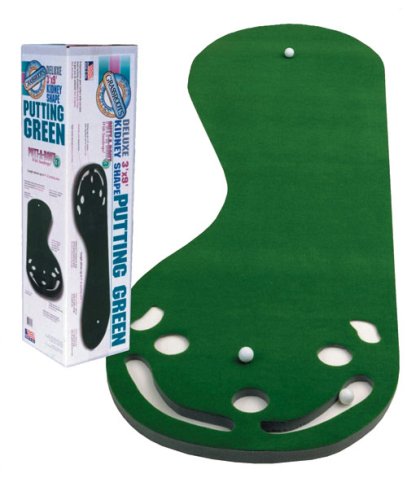 Grassroots Par 3 3′x9′ Golf Putting Green