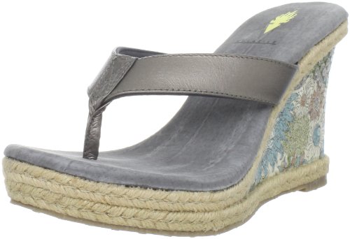 Volatile Women's Rosebriar Wedge Sandal