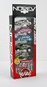 Norev - 311686 - Radio Commande Véhicule Miniature - Pack 5 Pièces + Accessoires - Emergency