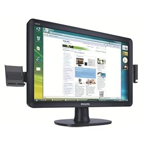 Philips - 220CW8FB 22" wide format TFT screen