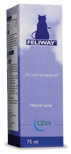 Feliway ORMD-D Behavior Modifier, 75 ml Spray