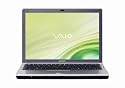 Sony VAIO VGN-SR430J/H 13.3-Inch Laptop - Gray