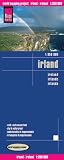 Reise Know-How Landkarte Irland (1:350 000): Kartenbild 2seitig. Exakte H�henlinien. H�henschichten-Relief. GPS-tauglich. Klassifiziertes Stra�ennetz. ... Klassifiziertes Stra�ennetz. Ortsindex