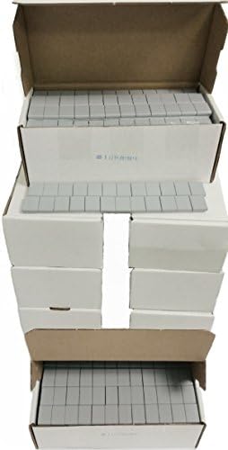 10 Boxes of Wheel Weights | 1/4 Oz (0.25) | Stick-on Adhesive Tape | 90 Lbs 5,760 Pcs