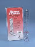 Assess Peak Flow Meter Full Range