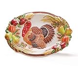 Buy Large Thanksgiving Turkey Platter Beautiful Holiday Decor Knowing God: Walking through the Book of Books