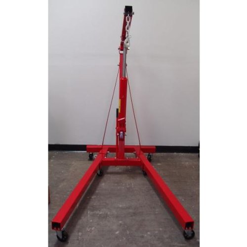 Denver Tools 613002 2 Ton Engine Crane
