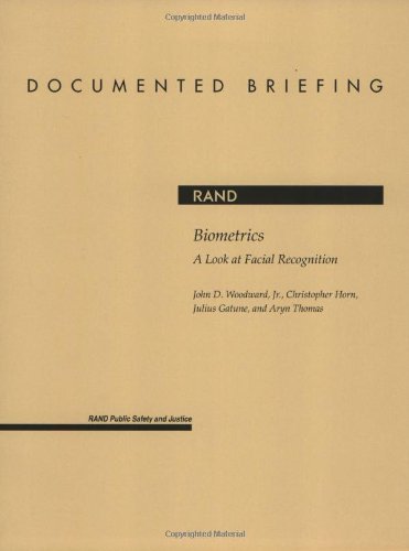 Biometrics: A Look at Facial Recognition