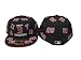 Boston Red Sox MLB Navy World Series Champions with Player Numbers Fitted Adult Hat / Cap