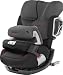 Produkt-Bild: Cybex 511106020 Pallas2-Fix Eclipse-grey, Kinderautositz Gruppe I/ II / III