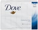 Dove Beauty Bar, White, 4.25-Ounce Bars in 14-Count Packages (Pack of 2)