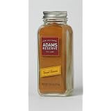 Adams Extracts Turmeric Ground 2.02 Ounce Glass Jar Pack of 6 by Adams Extracts