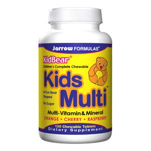 Kids Multi (Manufacturer Out of Stock- NO ETA) - 120 - ChewableTablets