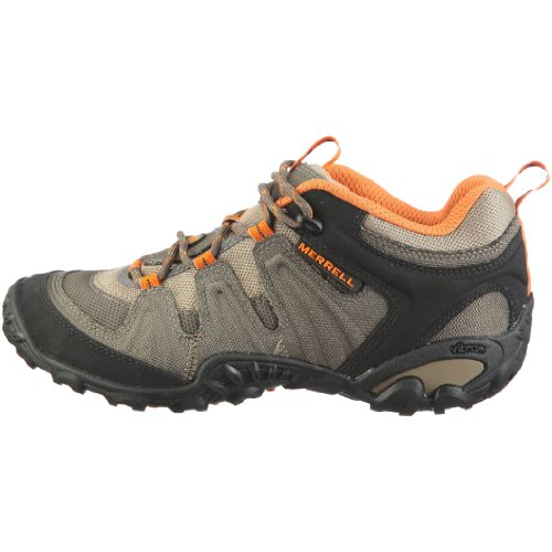Merrell Chameleon3 Blast J88775, Chaussures de marche homme - Gris-TR-B4-64, 43 EU