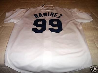 Los Angeles Dodgers Manny Ramirez Replica Jersey NWT - MLB Replica Adult Jerseys