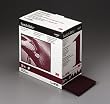 3M Scotch-Brite Primer Prep Scuff 07747 Maroon, 4.75 in x 15 ft