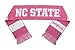 NC State Scarf - Pink Kay Yow Edition - NCSU Lady Wolfpack