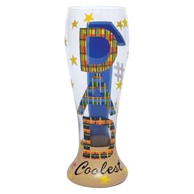 Lolita Pilsner Glass #1 Dad