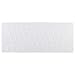 Silicone Keyboard Skin for MacBook Pro 13-inch (Late 2011 to Early 2015), Air 13-inch (2013 to 2017), Pro 15-inch (Late 2011 to Mid 2015)