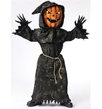 Bobble Head Pumpkin Costume