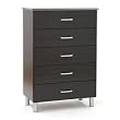 Cosmos Collection 5-Drawer Chest - southshore 3127035