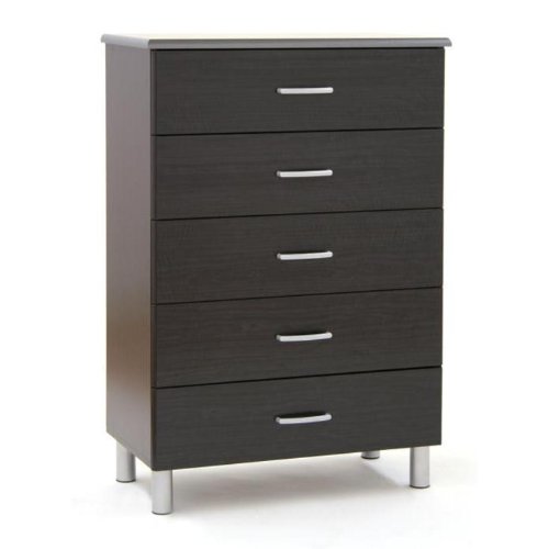 Contemporary 5 Drawer Chest - Sereno Collection By South Shore 3127-035
