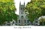 Boston College Lithograph 14x10 Limited Edition Unframed Lithograph