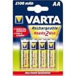 Varta 56706 ready2use Mignon AA NiMH,...