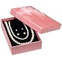 Freshwater Cultured Pearl Mother-and-Daughter Necklace and Earring Set