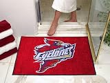 Iowa State Cyclones FanMants All Star Rug