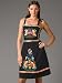 VaVa by Joy Han Dress - Lauren Babydoll in Black