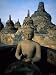 Borobudur Temple, Java, Indonesia Photographic Poster Print by Steve Vidler, 12x16