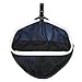 Heavy Duty Pool Leaf Rake w/ Aluminum Frame & Deep Durable Net 18″ Wide