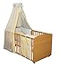 roba Kinderbett-Komplettset Carolin °V14A°