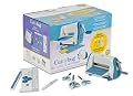 Cuttlebug Machine for Die-Cutting and Embossing with Bonus Tool Kit