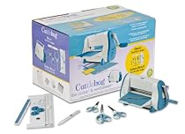 Cuttlebug Embosser and Die Cutter with Bonus Tool Kit 2000055