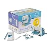 Cuttlebug Machine for Die-Cutting and Embossing with Bonus Tool Kit