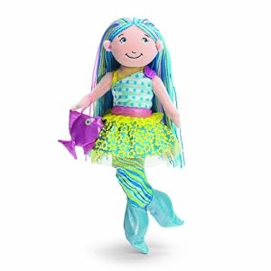 Manhattan Toy Aqualina Groovy Girl Mermaid