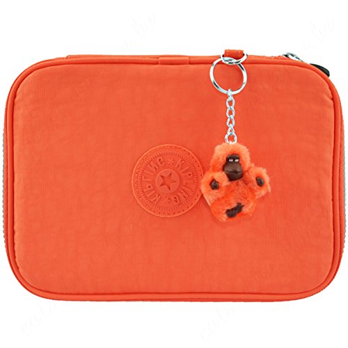 Kipling 100 Pens, Luminous Orange, One Size