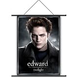 Twilight 'Edward' Wall Scroll