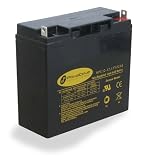 Golf Trolley Battery 12v-22Ah