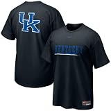 Nike Kentucky Wildcats Black 2010 Practice T-shirt