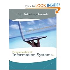 Fundamentals of Information Systems