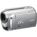 JVC GZ-MG610 SEU Hybrid-Camcorder (HDD und Micro-SD, 30 GB Festplatte, 35-fach opt. Zoom, 6,9 cm (2,7 Zoll) Display) diamant-silber JVC GZ-MG610 SEU Hybrid-Camcorder (HDD und Micro-SD, 30 GB Festplatte, 35-fach opt. Zoom, 6,9 cm (2,7 Zoll) Display) diamant-silber