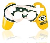 PS3 Official NFL Green Bay Packers Controller Faceplate
