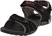 Klone Lab by New Balance Men's Rapid Runner Sandal,Black/Grey,10 M US