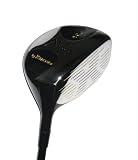 X-Factor Super Zolex Men's Hammer 3-Wood (Right-Handed, 16 Degree Loft, Triplekick Smartshaft)